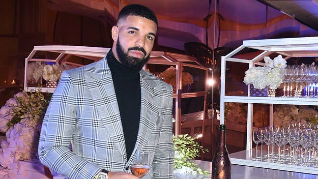 Mod Selection, a Drake-partnered champagne brand, is suing several alcohol retailers and distributors over an alleged conspiracy to tarnish their brand.