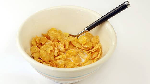 U.S. Border Patrol agents discovered 44 pounds of corn flakes that were covered in an estimated $2,822,400 worth of cocaine instead of sugar.