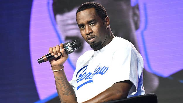 Burglars broke into Diddy's home in Toluca Lake, where the late model and mother of his children Kim Porter passed away in 2018 after a battle with pneumonia.