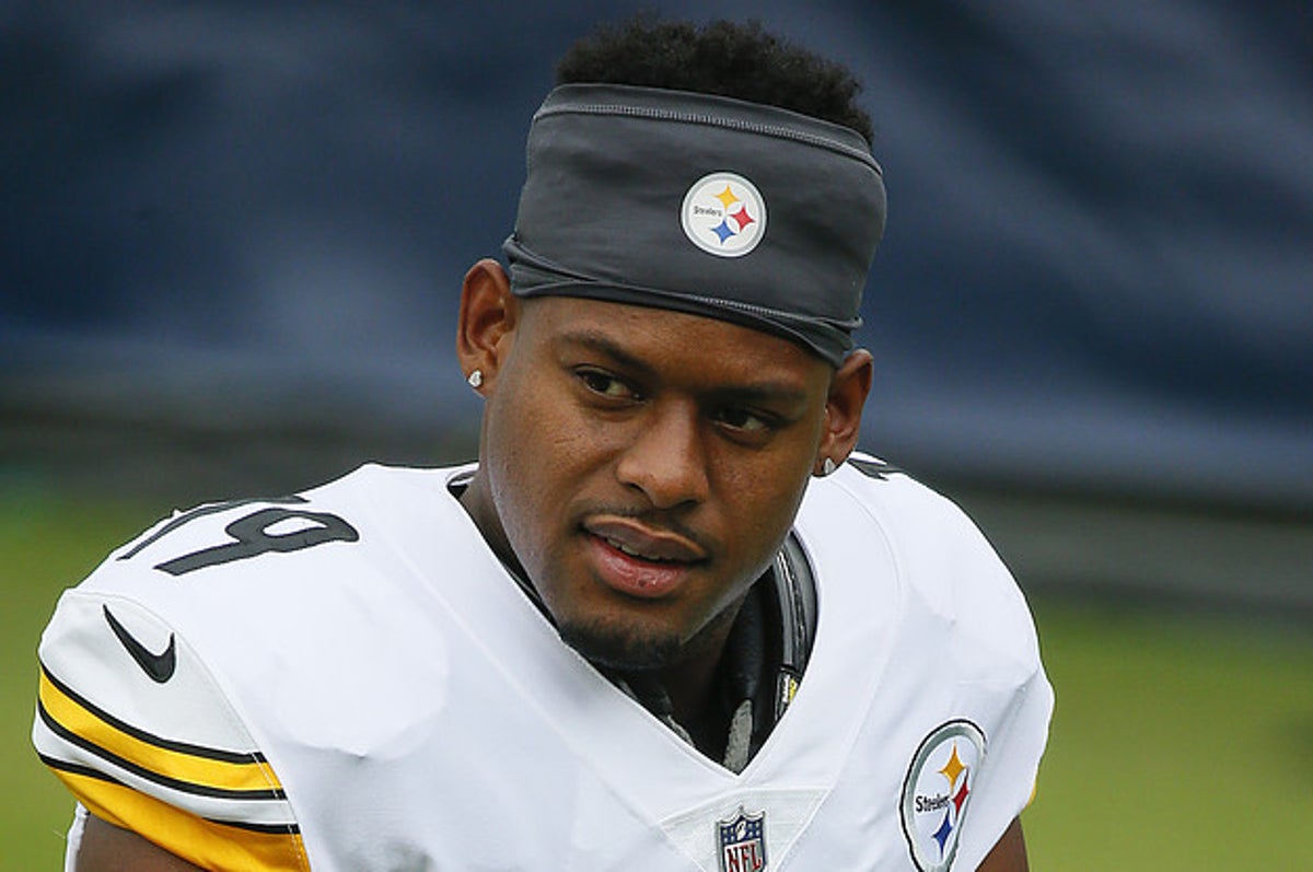 JuJu Smith-Schuster:   popularity, Antonio Brown - Sports Illustrated