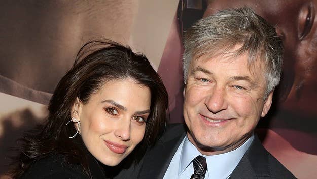 Hilaria Baldwin doesn't see what all the fuss is about after the internet lit up with accusations that she was pretending to be from Spain. 
