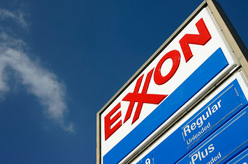 exxon racist