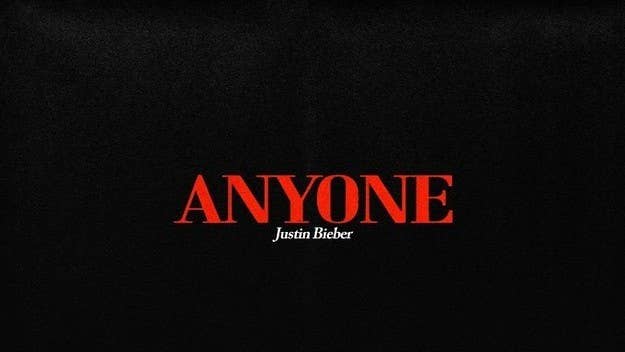 Bieber is kicking off the new year with a brand new song co-written with producer Andrew Watt, whose recent credits include work with blink-182 and Future.