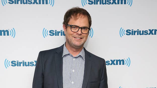 One hilarious YouTube video transforms Pam Beesly, Michael Scott, and other beloved 'Office' characters into Dwight, played by Rainn Wilson.