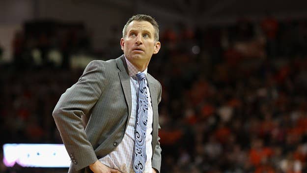 Alabama Coach Nate Oats had some choice words for Duke Coach Mike Krzyzewski after he questioned whether the NCAA season should continue.