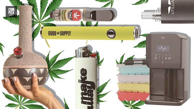 The best cannabis and cannabis-related products made right here in the Great White North.