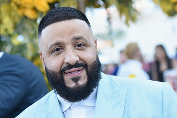 DJ Khaled attends 2019 Roc Nation THE BRUNCH.