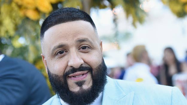 DJ Khaled has teamed up with Endexx Corporation to launch a series of lifestyle and wellness products made from CBD-derived hemp in 2021.
