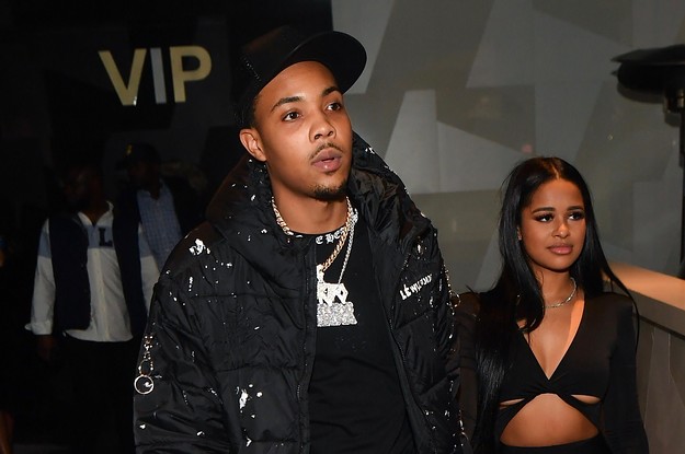 G Herbo and Taina Williams Are Reportedly Expecting Their First Child ...