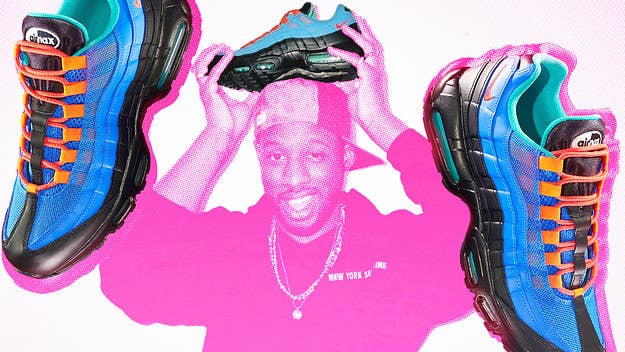 Coral Studios founders Ismaila “Ish” Traoré & Henrik Hiort talk the brand's history, new Nike Air Max 95 V2 collaboration, & more in this exclusive interview.