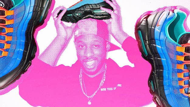 Coral Studios founders Ismaila “Ish” Traoré & Henrik Hiort talk the brand's history, new Nike Air Max 95 V2 collaboration, & more in this exclusive interview.