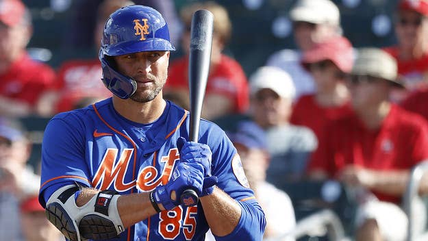 Tim Tebow has announced his retirement from professional baseball. He had most recently played for the Mets' Triple-A affiliate, the Syracuse Mets.