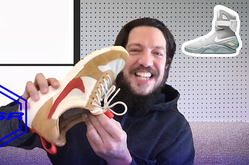 How Impractical Joker Sal Vulcano Became Obsessed With Sneakers | Full Size Run