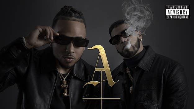 After collaborating together on countless songs, Anuel AA and Ozuna have released their joint album 'Los Dioses,' and a handful of accompanying music videos.