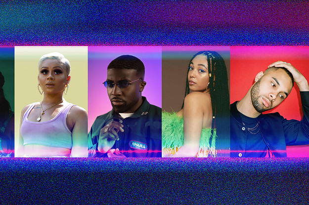 UK R&B Acts To Watch In 2021 | Complex