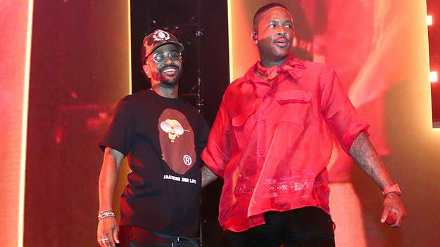 Big Sean and YG join forces to deliver their latest track "Go Big" which is set to be featured in Eddie Murphy and Amazon's upcoming film, 'Coming 2 America.'