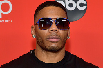 Nelly attends the 2020 American Music Awards at Microsoft Theater