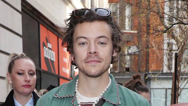Fans of Harry Styles began calling out Fox News guest host Raymond Arroyo after he told the singer-songwriter to "stick to Armani menswear or at least pants."