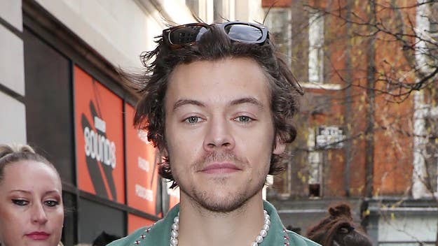 Fans of Harry Styles began calling out Fox News guest host Raymond Arroyo after he told the singer-songwriter to "stick to Armani menswear or at least pants."