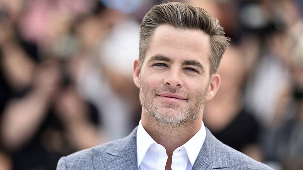 Chris Pine could be headed toward another Paramount blockbuster, as Deadline reports the 'Star Trek' actor is in talks to star in 'Dungeons & Dragons.' 