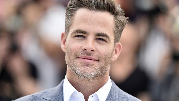 Chris Pine could be headed toward another Paramount blockbuster, as Deadline reports the 'Star Trek' actor is in talks to star in 'Dungeons & Dragons.'