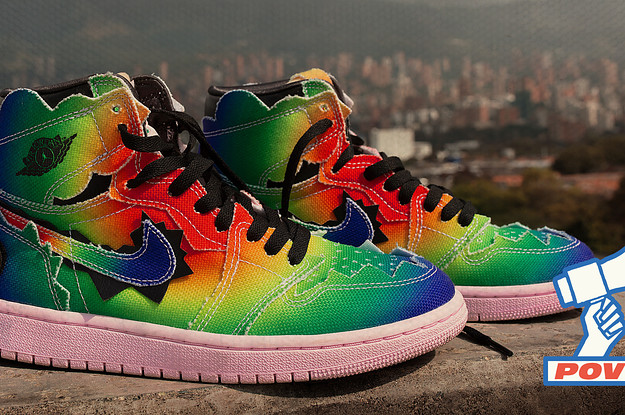 Why the J Balvin x Air Jordan 1 Is Important for Latinx Culture ...