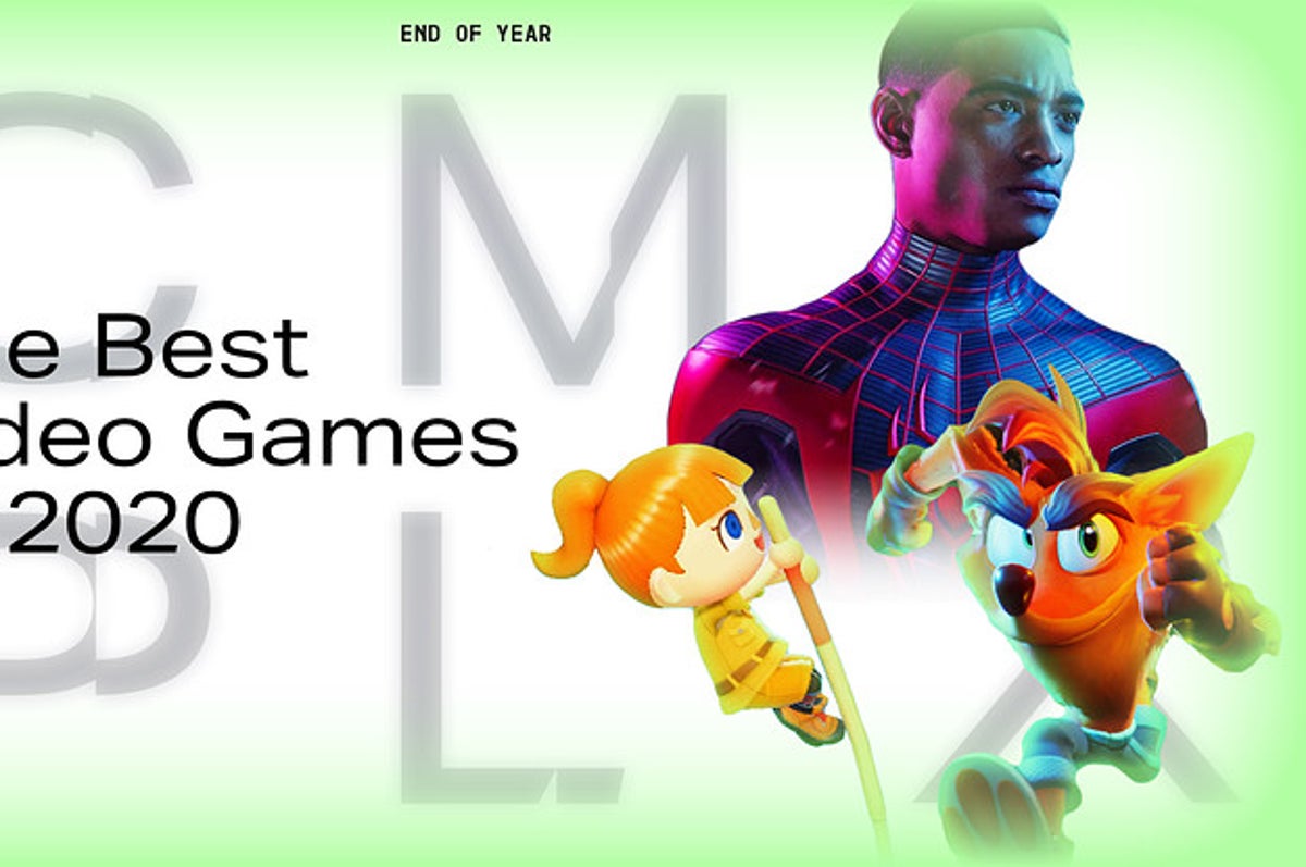 The 12 Best Games of 2020 (So Far) – GameSpew