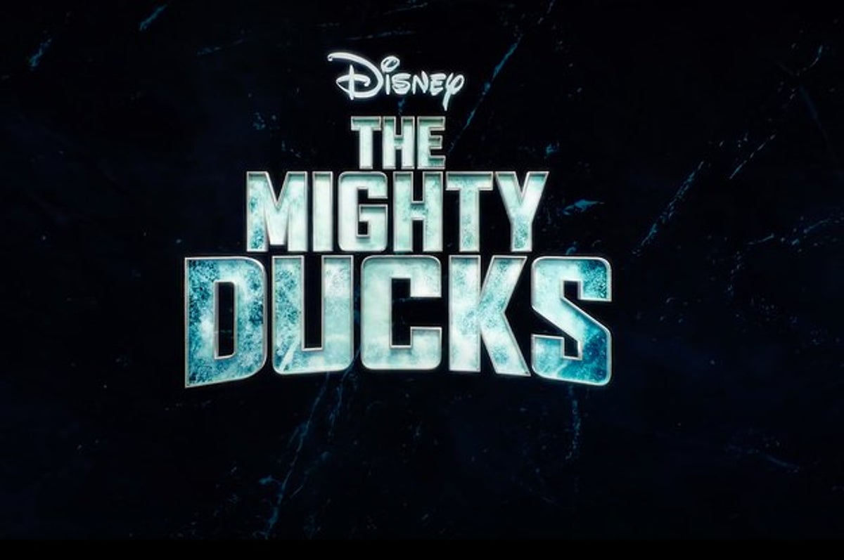 New Mighty Ducks Disney series trailer features Bombay's return