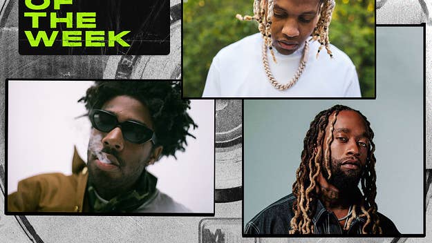 The best new music this week includes songs from Brent Fiayaz, Tyler, The Creator, Lil Durk, Yak Gotti, Yung Kayo, Ty Dolla Sign, and many more. 