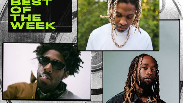 The best new music this week includes songs from Brent Fiayaz, Tyler, The Creator, Lil Durk, Yak Gotti, Yung Kayo, Ty Dolla Sign, and many more.