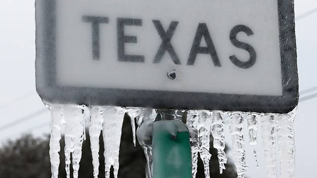 On Valentine’s Day, delivery driver Chelsea Timmons found herself stranded in Austin amid the brutal winter storm that left a good chunk of Texas without power.