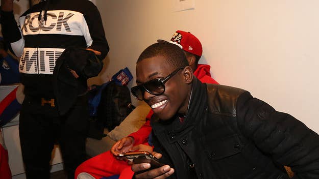 Shmurda’s mother, Leslie Pollard, assured fans that once he finds a balance then her son will be spending almost all of his time in the studio.
