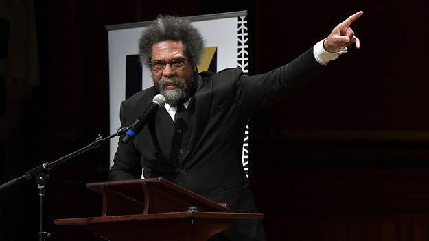 Political activist and philosopher Cornel West says Harvard denied him consideration for tenure. "It’s too fraught," he said. "And I’m too controversial.”