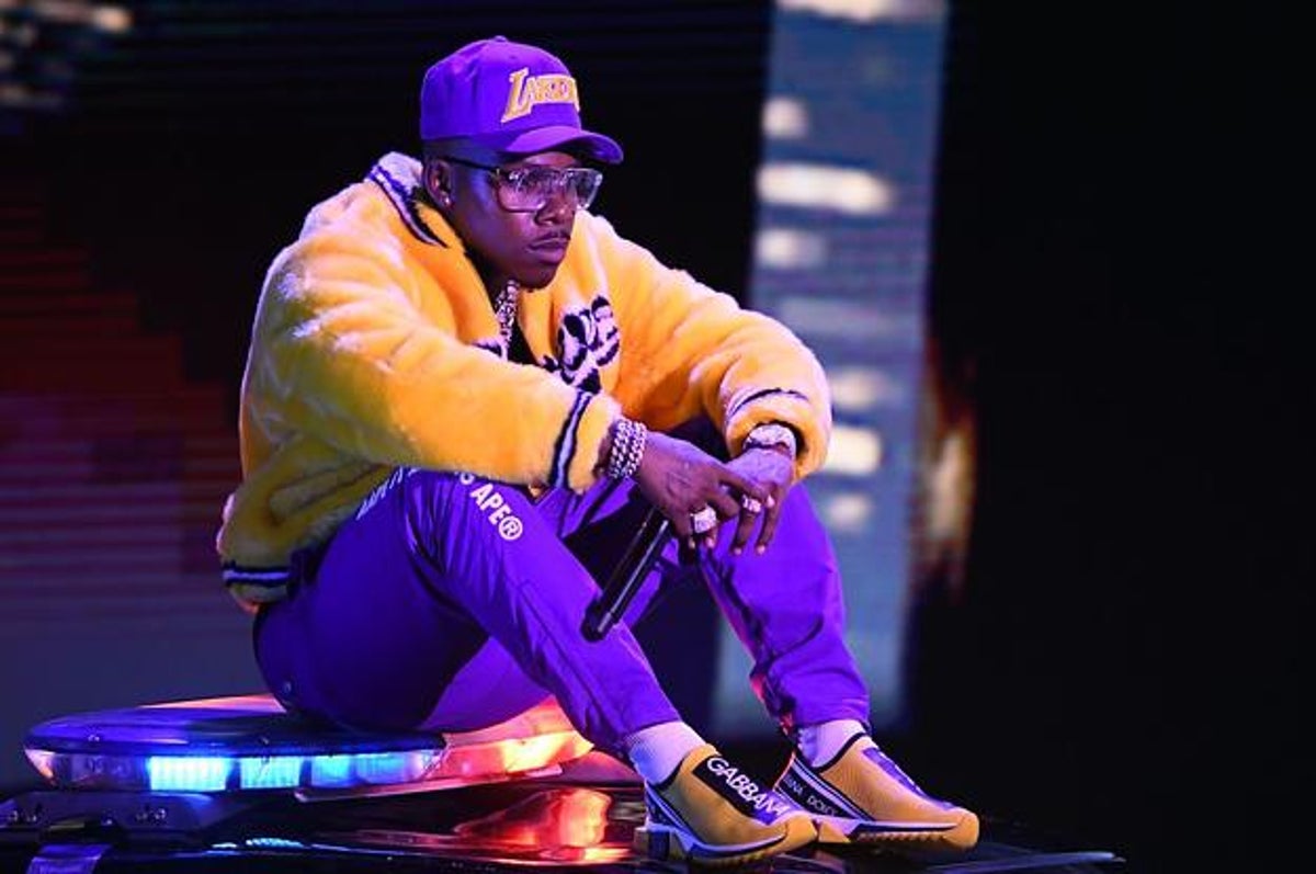 Rapper DaBaby Denies Dissing JoJo Siwa In Beatbox Freestyle