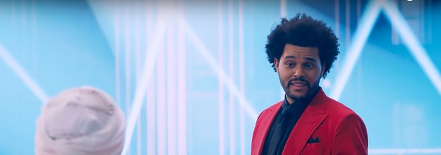 The Weeknd Announces Super Bowl Merch with Jeff Hamilton, Warren Lotas, and  Wilson