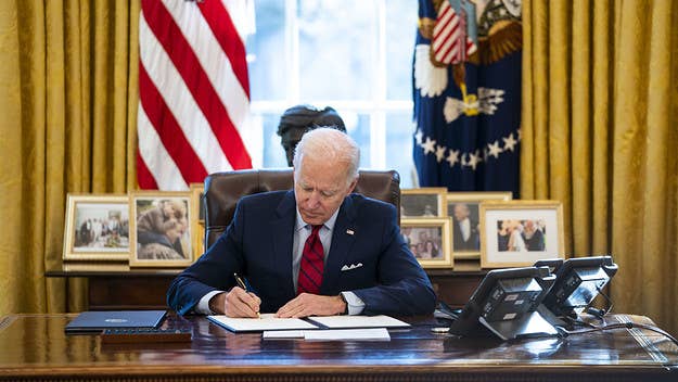 With Joe Biden becoming president, it’s clear that the sneaker industry could change. From the Trans-Pacific Partnership to tariffs, here's what to know.  
