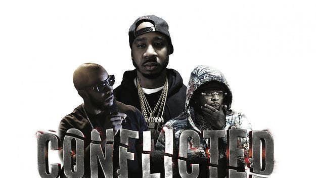 Ahead of the release of the label's debut feature film 'Conflicted,' Griselda and BSF Records have unleashed the hard-hitting original soundtrack.