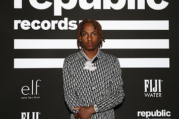 Rich the Kid attends Republic Records Grammy After Party