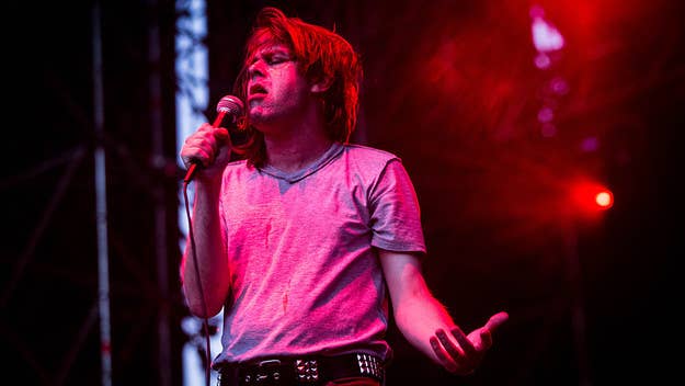 Ariel Pink was dropped by the record label Mexican Summer after photos of him attending the disastrous “Stop The Steal” rally went viral.