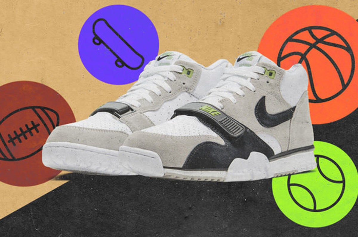 How Air Trainer 1 Crossed Over Into Sneaker Culture Complex