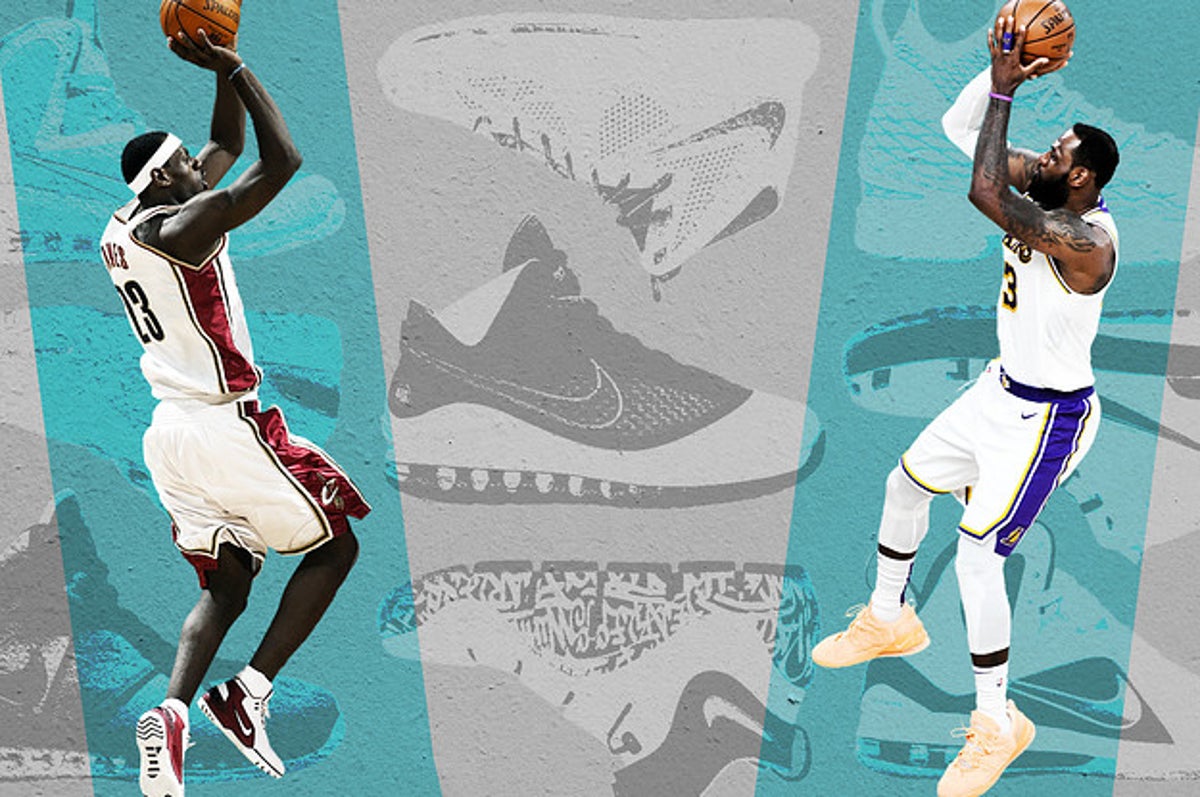 The 23 Best Lebrons Ever Released | Complex
