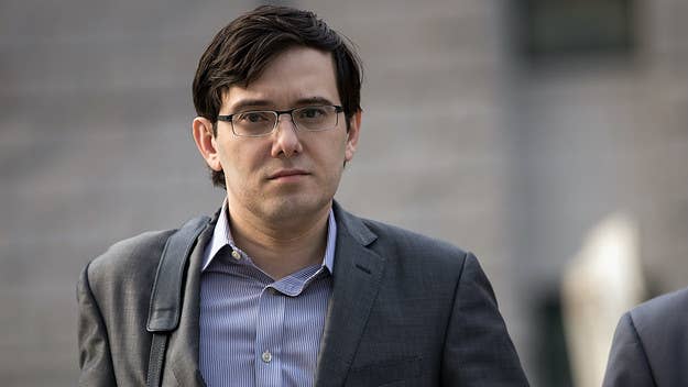 A new 'Elle' feature reveals how former Bloomberg News reporter Christie Smythe left her job and husband after falling in love with the notorious "Pharma Bro."