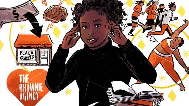 Friends Ayanna P. Wilks and Brianna Agyemang founded The Brownies to help Black women network.