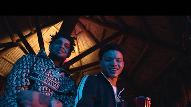 Smokepurpp will drop a new EP next week, and to whet appetites the Florida rapper has dropped the video for his new song with Lil Mosey, “We Outside.”