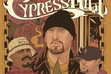 Cypress Hill: Tres Equis standard cover