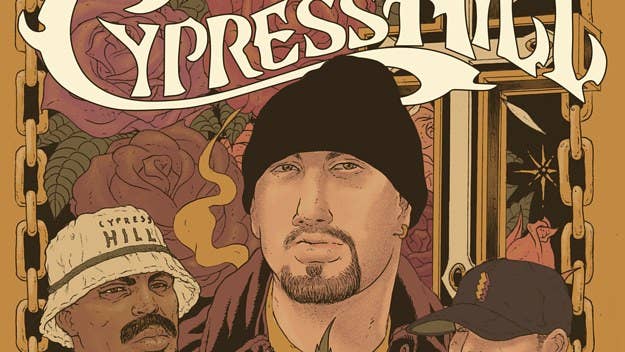 To celebrate the 30th anniversary of Cypress Hill's self-titled debut album, the group linked with Z2 Comics for an amazing graphic novel. Pre-order today.