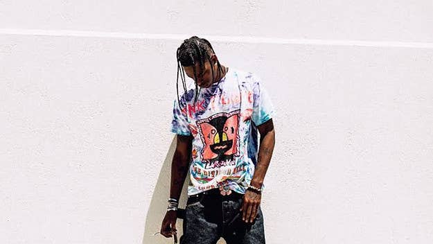 Ludwig Göransson and Travis Scott teamed up for the 'Tenet' end-credits song "The Plan," and the two have explained how the track came together.
