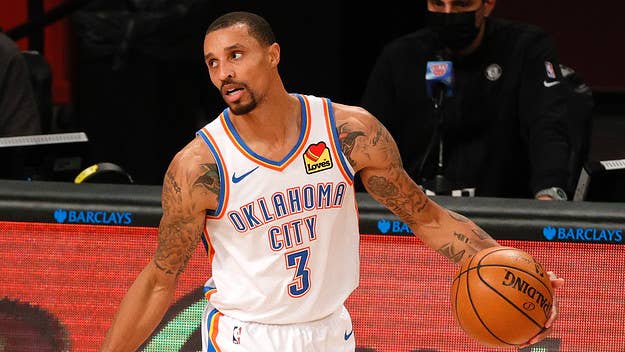 George Hill of the Oklahoma City Thunder told reporters he plans to disregard the recently passed league protocols to combat coronavirus.