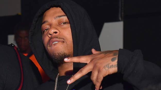 On the latest episode of his 'Kitchen Talk' podcast, rapper, Maino recalled Bow Wow doing 'something funny' while they were at a New York City club.