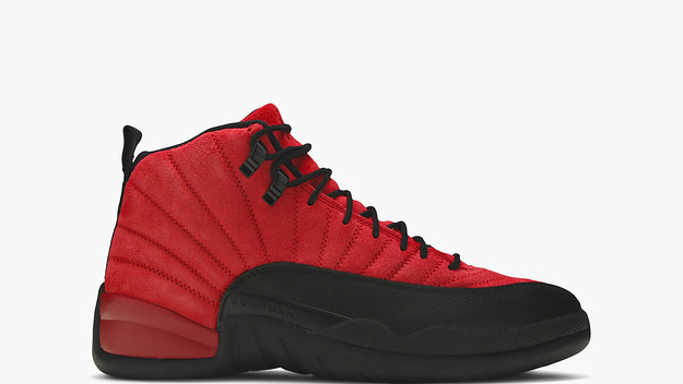 The Air Jordan 12 Retro Reverse Flu Game and Six Other 12s to